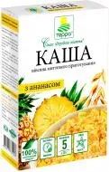 Каша вівсяна Терра з ананасом, 190г