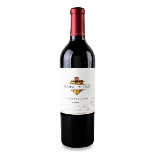 Вино Kendall-Jackson Sonoma Merlot VR 0,75л