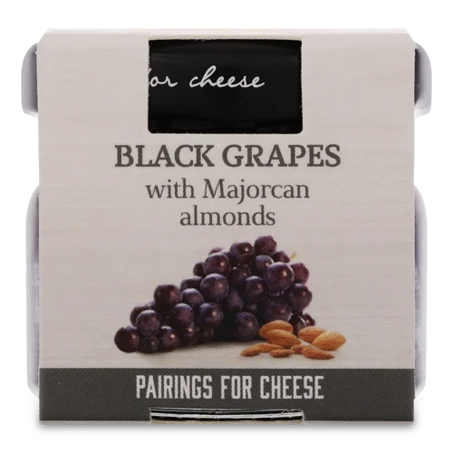 Соус Солодкий До Сиру З Винограду Та Мигдалем Can Bech, скляна банка, 108г