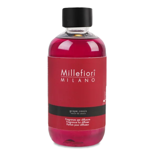 Ароматизатор для дифузора Grape Cassis Millefiori, 250мл