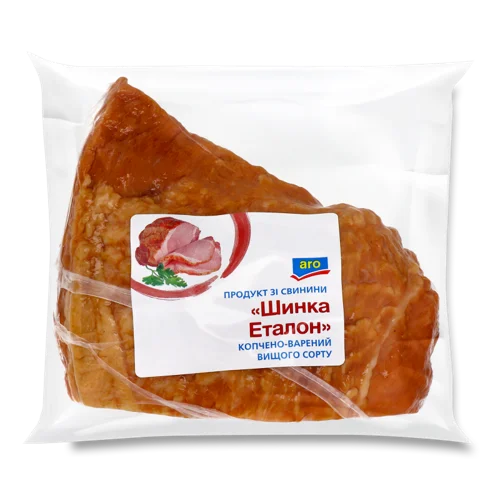 Шинка Варено-Копчена Еталон Aro, кг