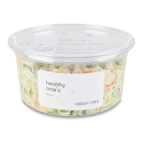 Салат Олів'є Healthy Green Chef, п/у 300г