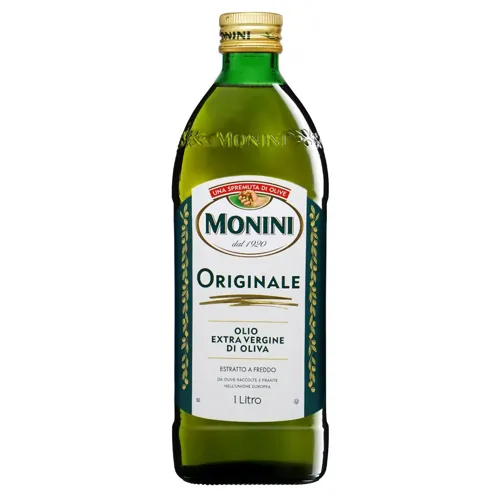 Олія оливкова Monini Originale Extra Virgin 750мл