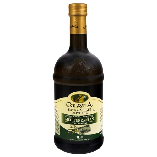 Оливкова олія Colavita Extra Virgin Mediterranean 1л