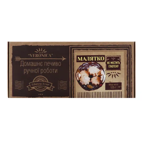 Печиво Лавка традицій Gluten Free 100% Малыш