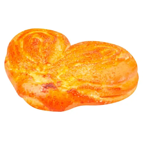 Плюшка Велика з цукром 200г
