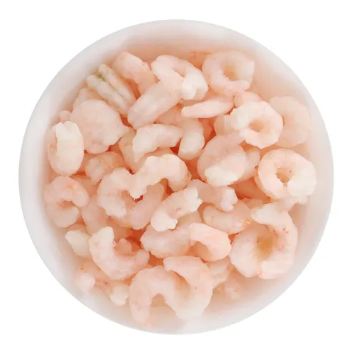 Креветки очищені Polar Seafood вищого ґатунку 1 кг