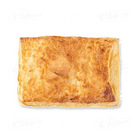 Слойка Boulangerie Язик з цукром, 100г