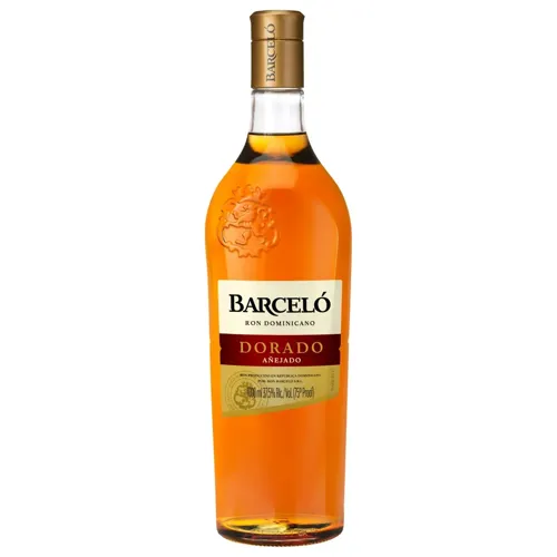 Ром Ron Barcelo Dorado 37,5% 1л