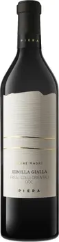 Вино Terre Magre Ribolla Gialla Friuli DOC біле сухе 0.75л 12.5%