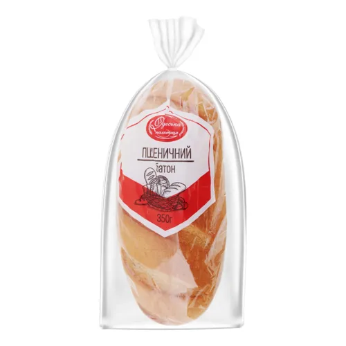 Батон Пшеничний Одеська паляниця м/у 350г