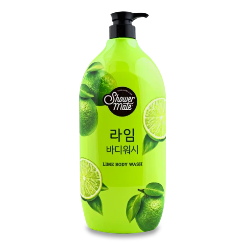 Гель для Душу Лайм Shower Mate, 1.2л, в/ґ