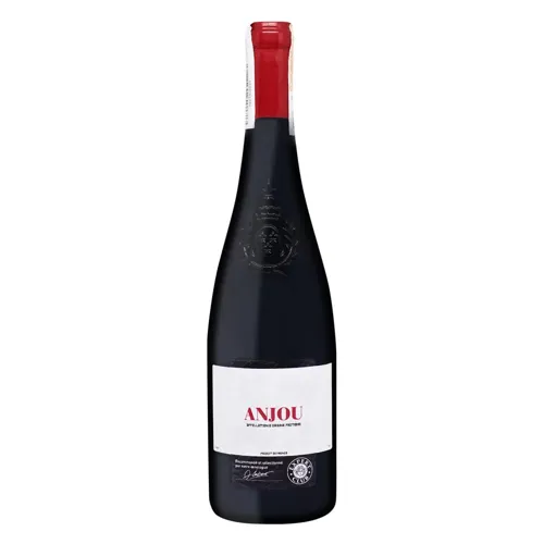 Вино Expert Club Douceur Angevine Anjou червоне сухе 12% 0,75л