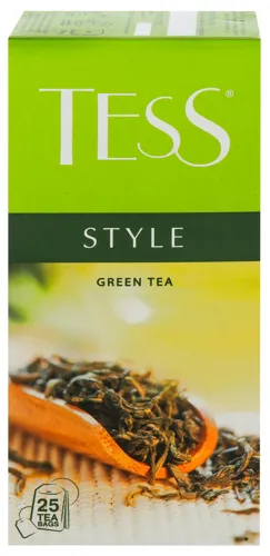 Чай Tess Style 2г*25пак