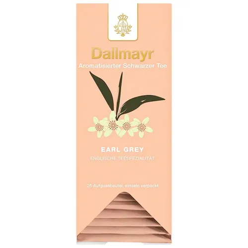 Чай Dallmayr Ірл Грей 44г