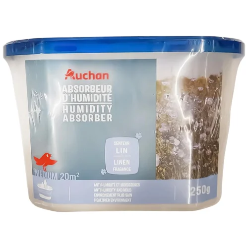 Вологопоглинач Auchan льон 500мл