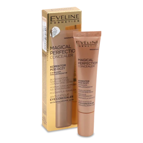 Консилер Під Очі Magical Perfection Anti-Fatigue 03 Light Vanilla, Eveline, 15мл