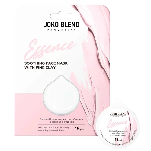 МАСК Д/ОБЛ ESSENCE JOKO BLEND 15Г