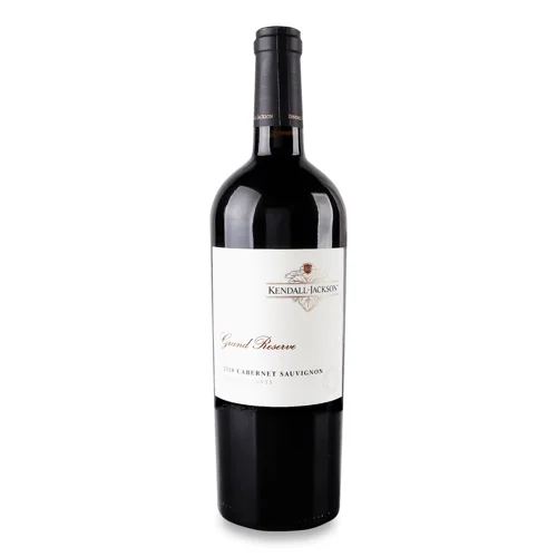 Вино Kendall-Jackson Sonoma Napa Cabernet Sauvignon GR 0,75л