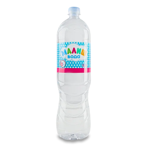Вода Питна Негазована Для Дітей Від Народження, п/пл 1.5л