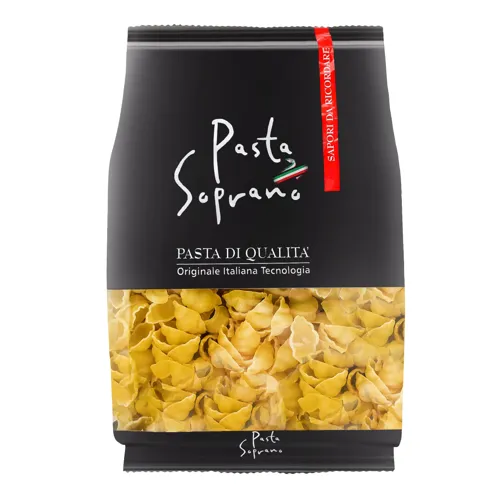 Вироби макаронні Gnocchi Pasta Soprano м/у 400г