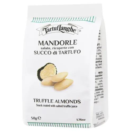 Мигдаль Tartuflanghe зі смаком трюфелю 50г