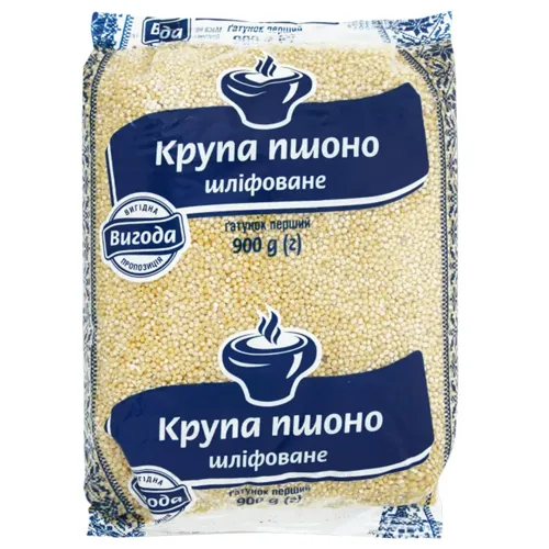 Пшоно Вигода 900г