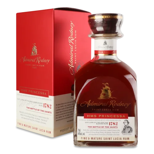 Ром Admiral Rodney HMS Princessa
