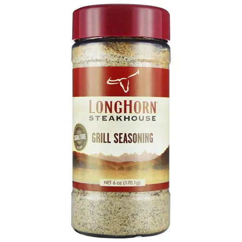 Приправа Badia LongHorn до гриля 170г