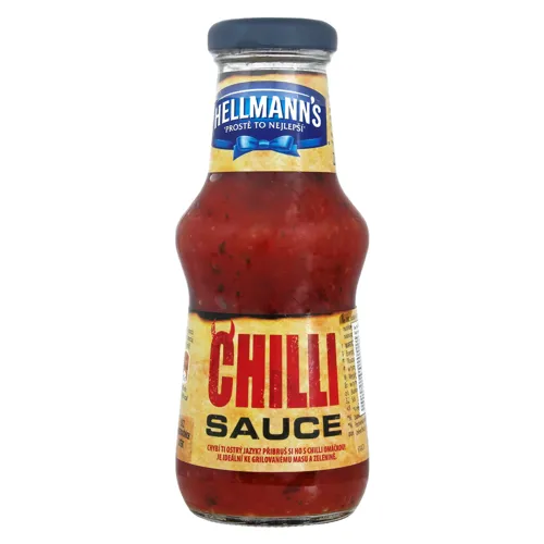 Соус чилі HELLMANN'S 250мл