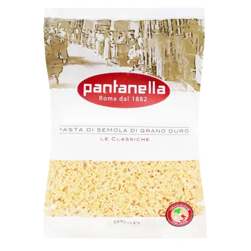 Макаронні вироби Pantanella №24 Алфавіт 500г