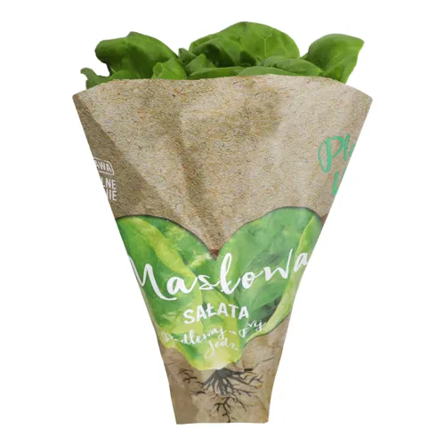 Салат Бебі шпинат 125г