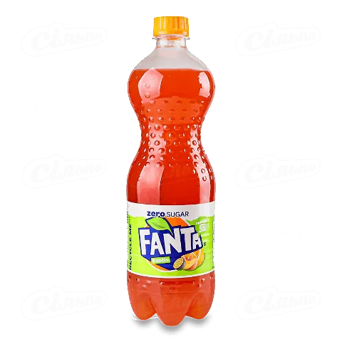 Напій соковмісний Fanta Exotic сильногазований, 750мл