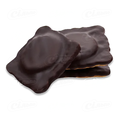 Печиво здобне «Деліція» «Маргаритка» смак чорної смородини, кг