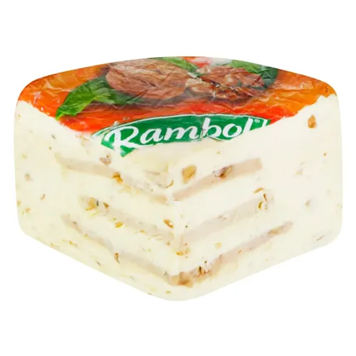 Сир Bongrain Рамболь з горіхами 55%