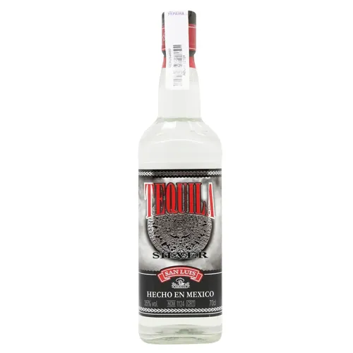 Текіла San Luis Silver 35% 1л