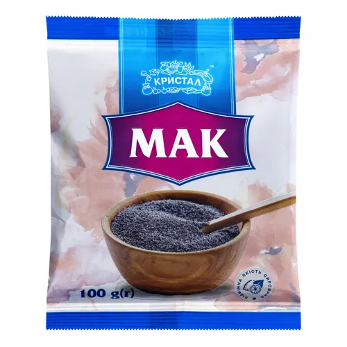 Мак Кристал м/у 100г