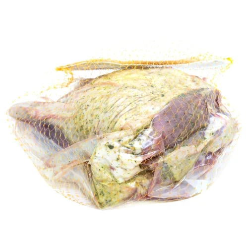 Гуска Смачне каченя напівтушка зі спеціями