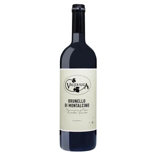 Вино Val di Suga Brunello di Montalcino червоне сухе 13,5% 0,75л