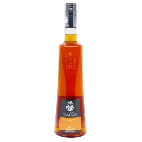 Лікер Joseph Cartron Amaretto 25% 0,7л