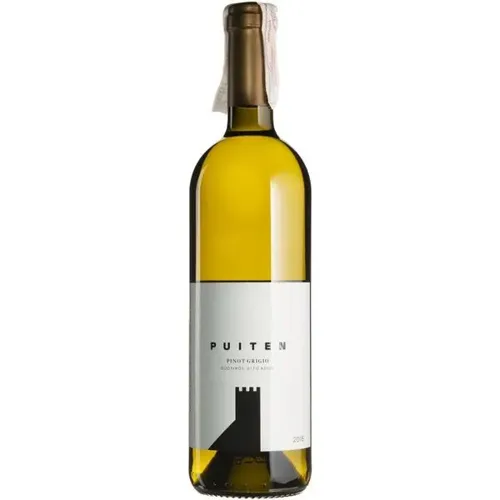 Вино Colterenzio Pinot Grigio Puiten Praedium Selection, біле, сухе, 0,75л