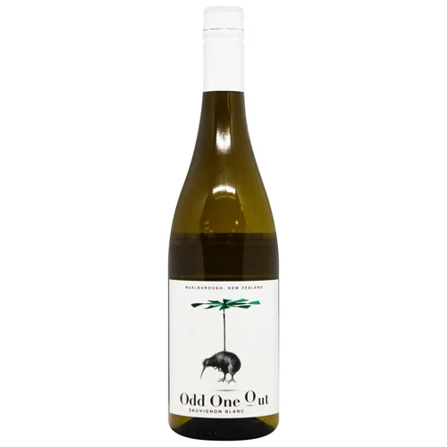 Вино Odd One Out Marlborough Sauvignon сух біле 12,5% 0,75л
