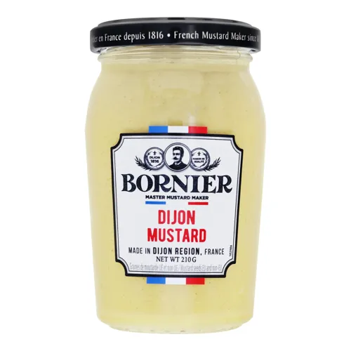 Гірчиця французька Dijon Bornier