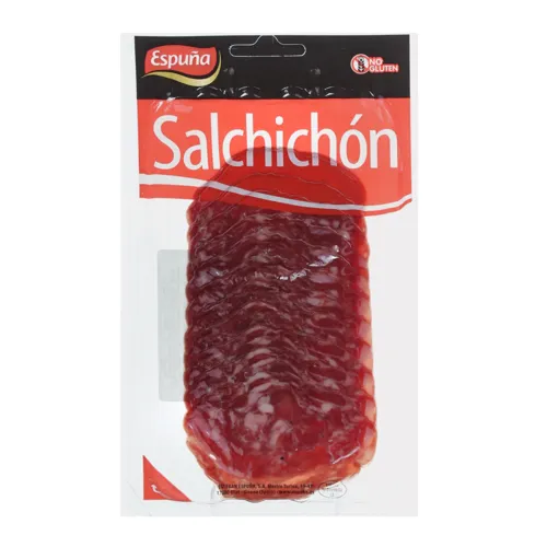 Ковбаса Salchichon Espuna сиров'ялена вищого ґатунку 100г