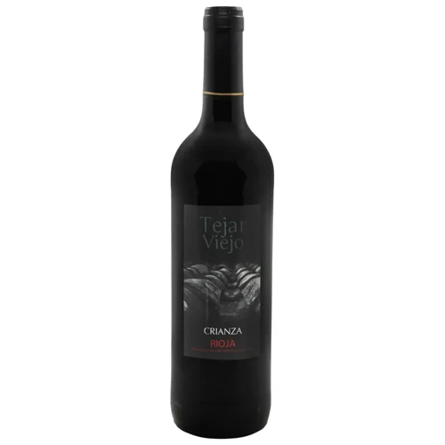 Вино Tejar Viejo Rioja Crianza червоне сухе 13,5% 0,75л