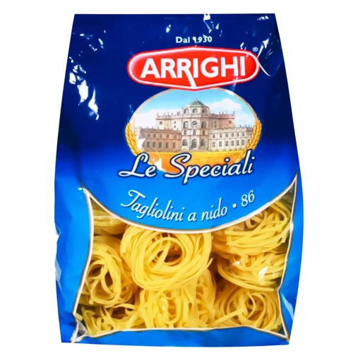 Макаронні вироби Arrighi №86 гнізда 500г