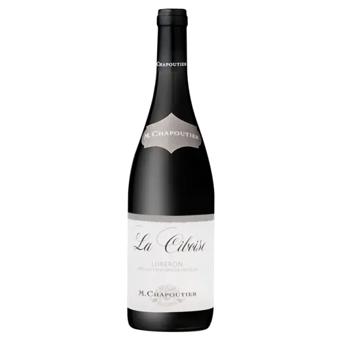 Вино M. Chapoutier La Ciboise Luberon червоне сухе 14% 0,75л