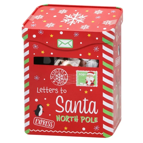 Набір солодощів новорічний Windel Christmas Mailbox 132г