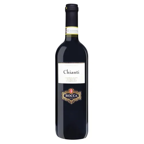 Вино Rocca Chianti DOCG червоне сухе 12% 0,75л