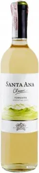 Вино Santa Ana Varietals Torrontes біле сухе 0.75л 13%